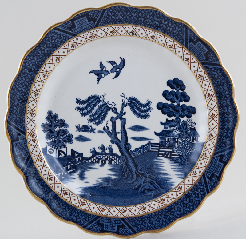 Plate c1950s